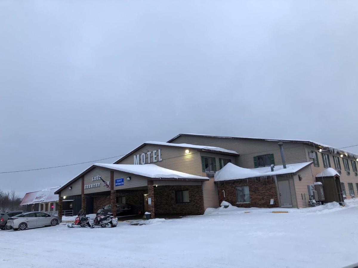 Luck Country Inn Exterior foto