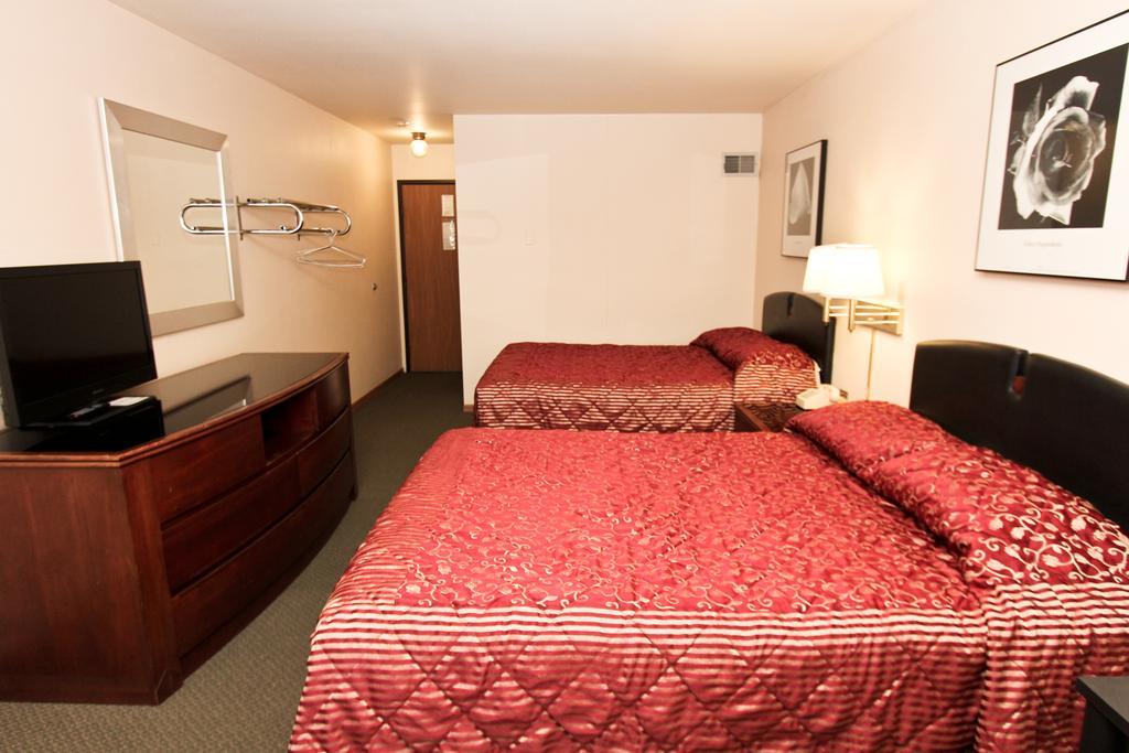 Luck Country Inn Quarto foto