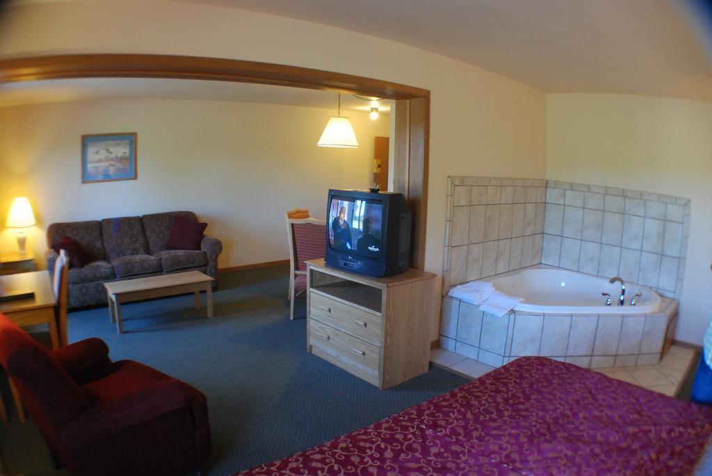 Luck Country Inn Quarto foto